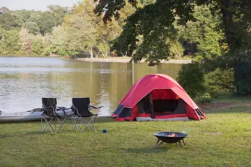 8 Campgrounds for Memorial Day Weekend