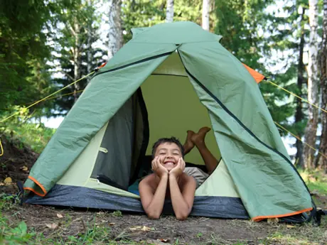 The Science Behind Why Camping Makes You Happy | ACTIVE