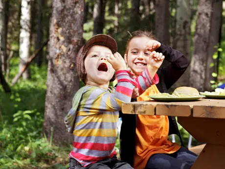 The Best Camping Food for Picky Eaters