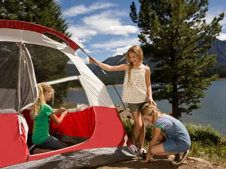 How to Make Your Kids Fall in Love With Camping