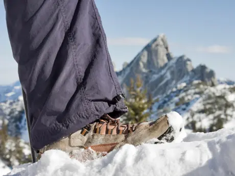 Winter Hiking Boots Must 