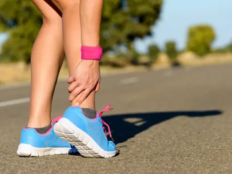 achilles tendon running injury