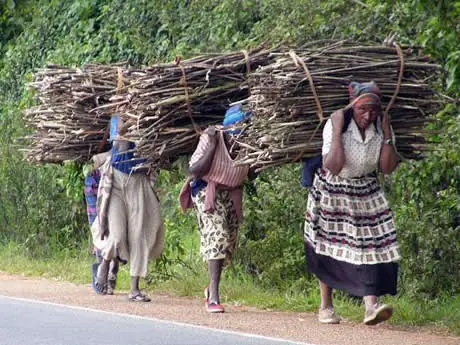 Women of the Kikuyu Tribe