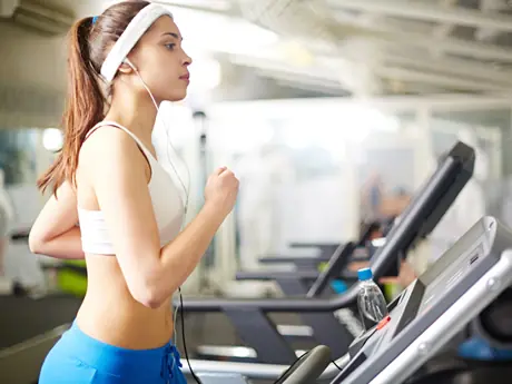 4 Ways to Benefit From Treadmill Workouts | ACTIVE