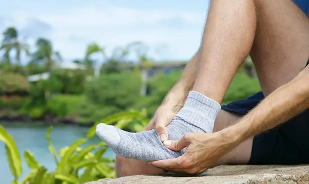 Runners And Foot Injuries 4 Causes Of Foot Pain Active