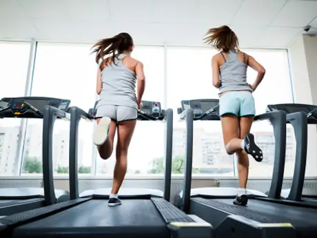 treadmill running vs outside running