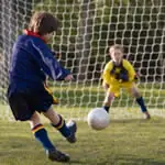 Curing the Toe Poke in Youth Players