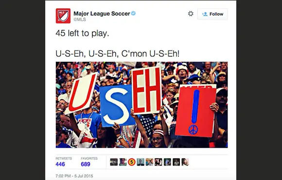 The Best Social Media Moments from the USWNT Women's World Cup Finals