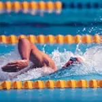 3 Swimming Sets for a Faster 1,500 Meters