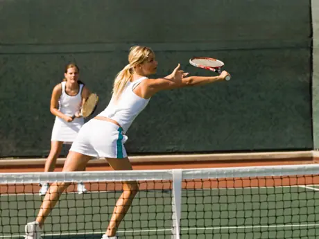 tennis conver