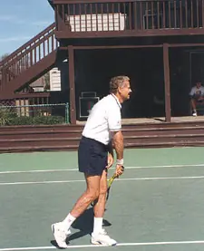how to hit an overhead in tennis example 4