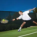 Stretch to Improve Tennis Mobility and Footwork