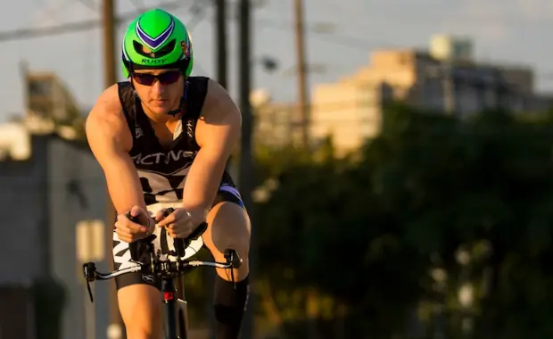 Squint Less, Tri Harder: Sunglasses and Triathlon Performance | ACTIVE
