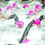 Off to the Races: 3 Tips for a Fast Swim Start