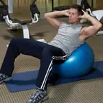 Stability-Ball Exercises to Build Strength and Flexibility