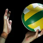 Volleyball Player's Guide to Finger Taping