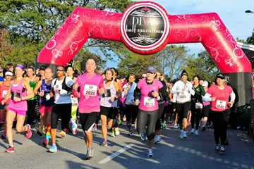 Photo by Diva Half Marathon & 5K Series