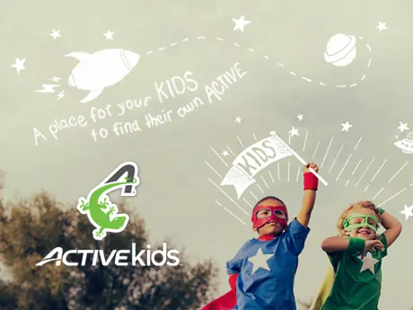 Help Your Kids Find Their Active With the All-New ACTIVEkids.com