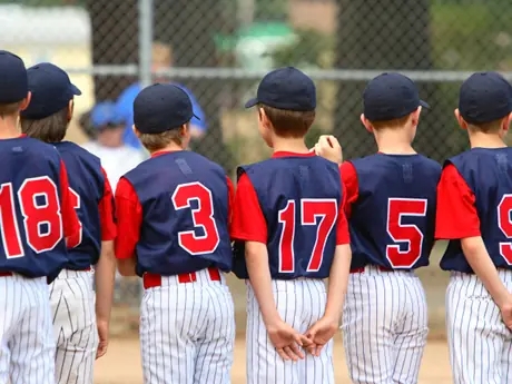 How to Help Young Athletes Learn From Mistakes