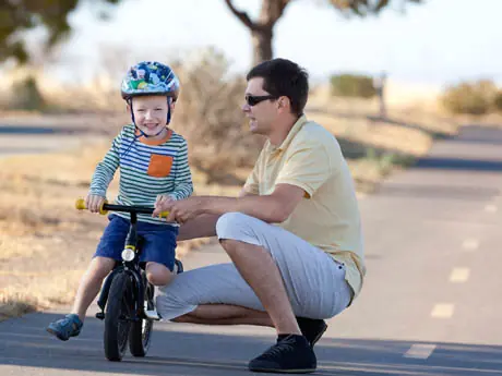 A Guide to Buying Your Child's First Bike