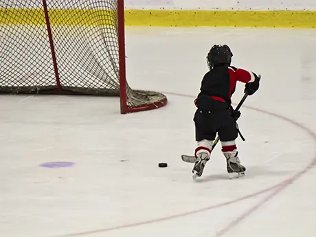 Drill of the Week: Hockey Cone Walls Drill for Kids