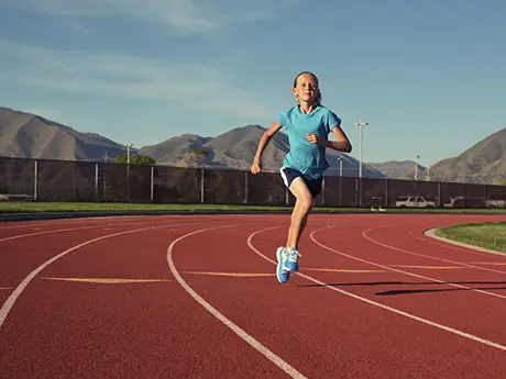 Drill of the Week: Dynamic Running Drill for Kids