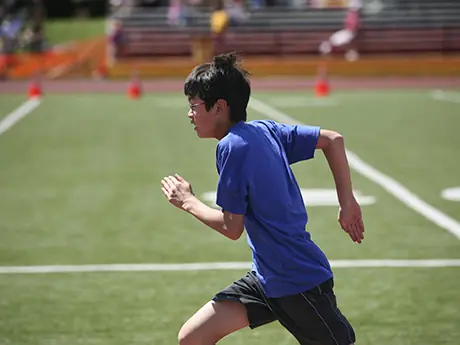 Drill of the Week: Running Form Drill for Kids