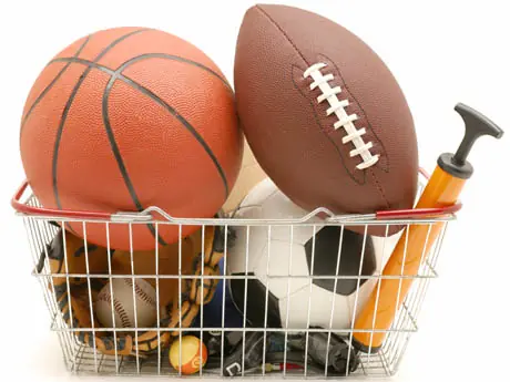 4 Tips for Storing Your ACTIVEkid's Sports Equipment