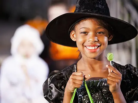 Tips for Keeping Halloween Healthy for Kids