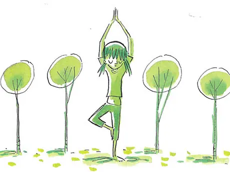 Introduce Yoga to Kids with a Beautifully Illustrated Book