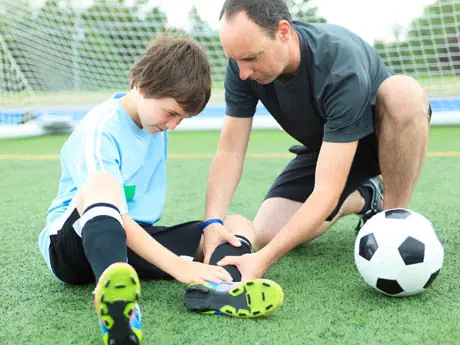 Preventing Injuries in Youth Sports