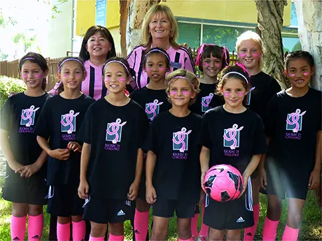 Mom Raises $100K for Susan G. Komen With Soccer Tournament for Kids