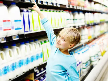 Which Milk Option is Best for My Kids?