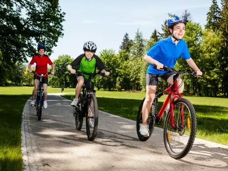 When Should Your Child Transition to a Multi-Speed Bike?