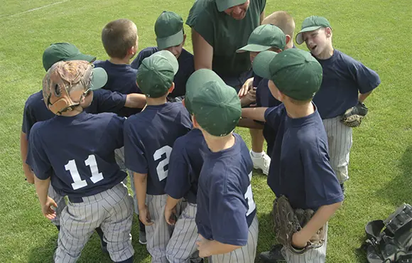 8 Baseball Drills for Kids