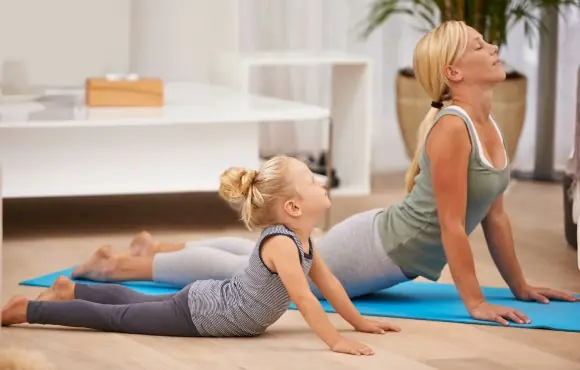 Heart-Opening Yoga Poses for Kids