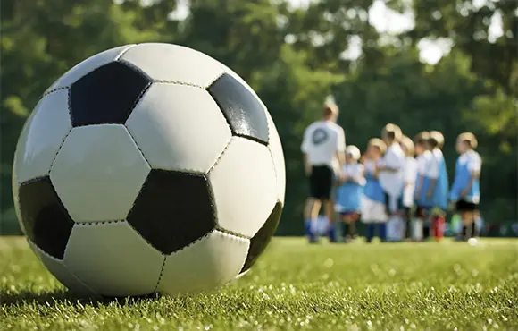 7 Soccer Drills for Kids