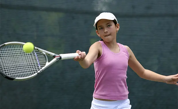 The Cost of Your Child Playing Competitive Tennis