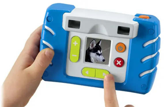9 Cameras For Kids Who Are Interested in Photography 