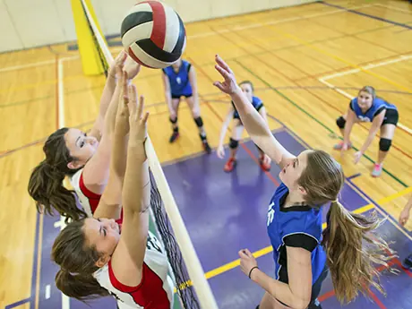 Drill of the week: Volleyball Fundamentals for Kids