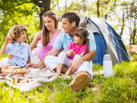 6 Tips for Camping with Kids