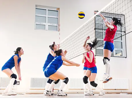 Beyond Serves and Spikes: Volleyball Conditioning to Improve Your Game