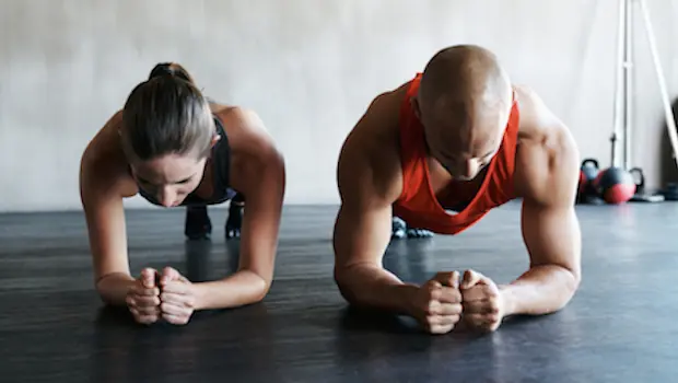 Plank Exercise Variations Chart