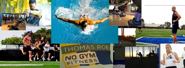 Thomas Roe fitness