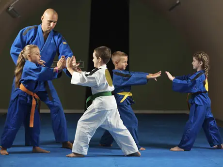 How to Choose the Right Martial Art for Your Child